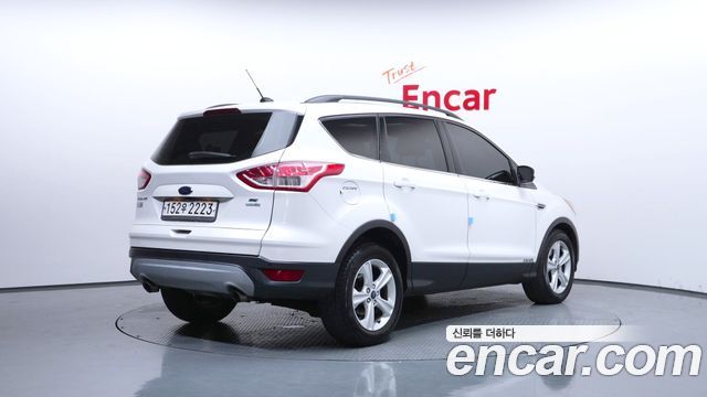Ford Escape 2.0 3rd 2015 — фото 2