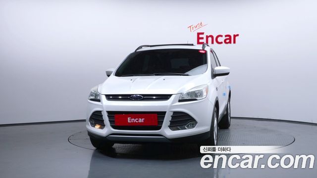 Ford Escape 2.0 3rd 2015 — фото 3