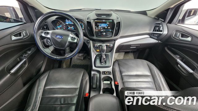 Ford Escape 2.0 3rd 2015 — фото 7