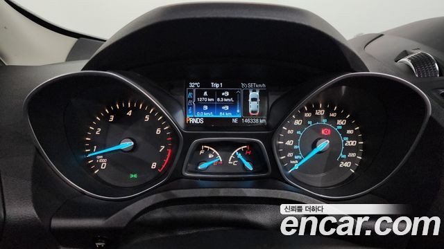Ford Escape 2.0 3rd 2015 — фото 8