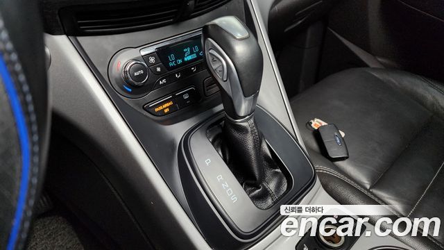 Ford Escape 2.0 3rd 2015 — фото 9
