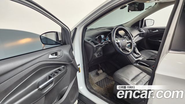 Ford Escape 2.0 3rd 2015 — фото 10