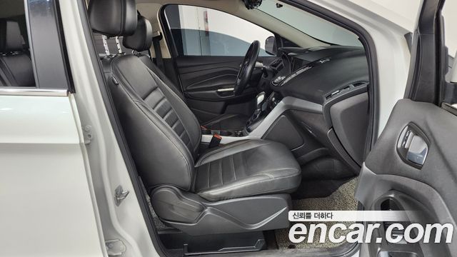 Ford Escape 2.0 3rd 2015 — фото 11