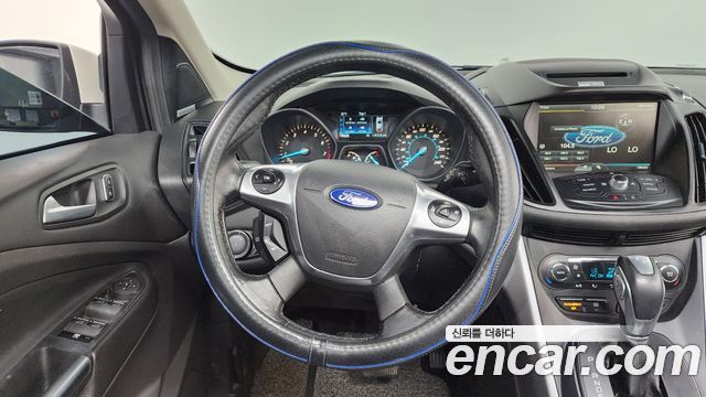 Ford Escape 2.0 3rd 2015 — фото 13