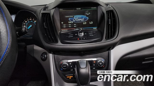 Ford Escape 2.0 3rd 2015 — фото 14