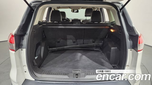 Ford Escape 2.0 3rd 2015 — фото 20
