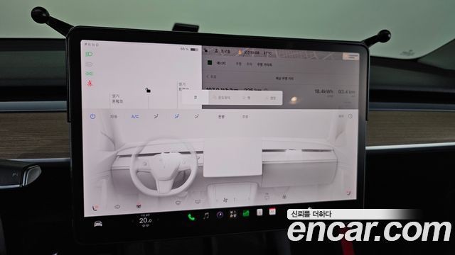 Tesla Model Y Long Range AWD 2022 — фото 14