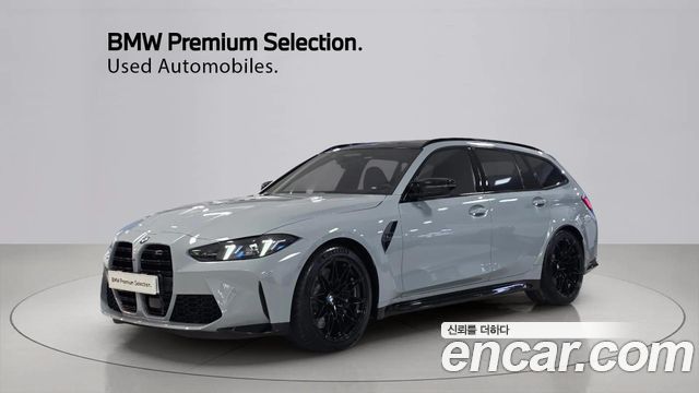 BMW M3 (G80) M3 Touring Competition M xDrive