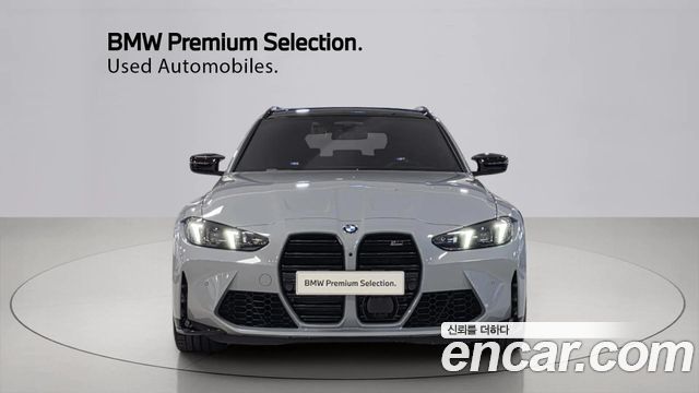 BMW M3 (G80) M3 Touring Competition M xDrive 2026 — фото 3