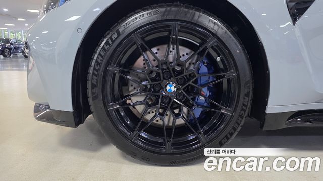 BMW M3 (G80) M3 Touring Competition M xDrive 2026 — фото 5