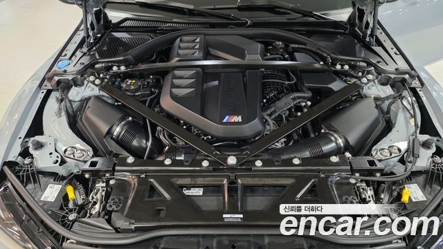 BMW M3 (G80) M3 Touring Competition M xDrive 2026 — фото 6