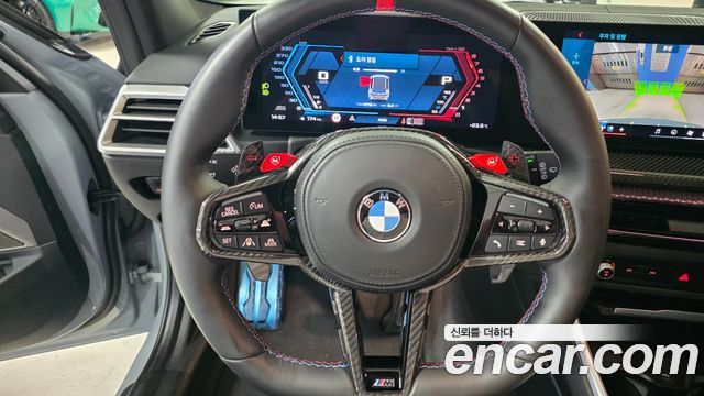 BMW M3 (G80) M3 Touring Competition M xDrive 2026 — фото 15