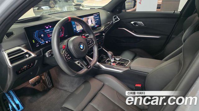 BMW M3 (G80) M3 Touring Competition M xDrive 2026 — фото 16