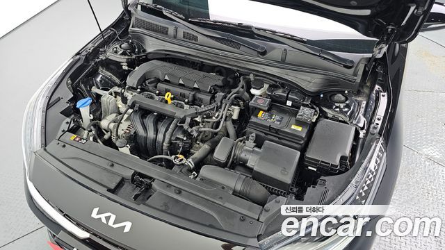Kia K3 (II) 1.6 Prestige 2024 — фото 6