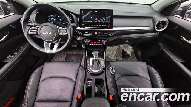 Kia K3 (II) 1.6 Prestige 2024 — фото 7