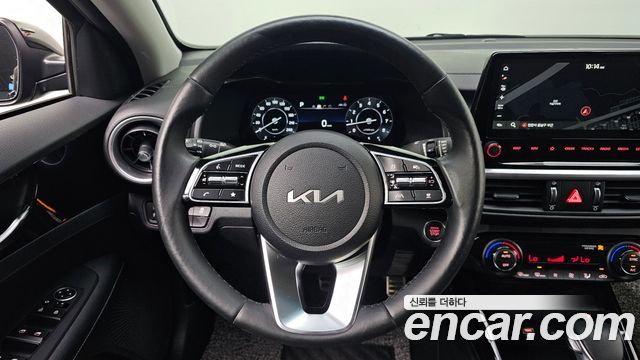 Kia K3 (II) 1.6 Prestige 2024 — фото 14