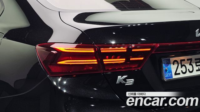 Kia K3 (II) 1.6 Prestige 2024 — фото 23