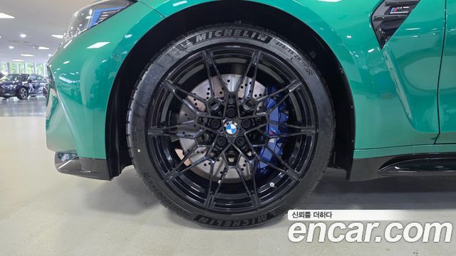 BMW M3 (G80) M3 Touring Competition M xDrive 2026 — фото 5
