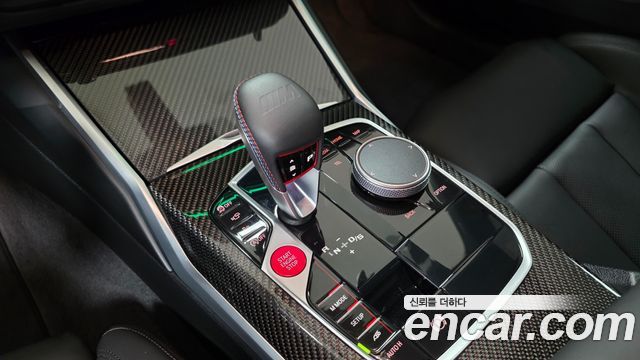 BMW M3 (G80) M3 Touring Competition M xDrive 2026 — фото 9