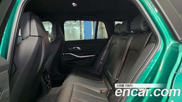 BMW M3 (G80) M3 Touring Competition M xDrive 2026 — фото 10
