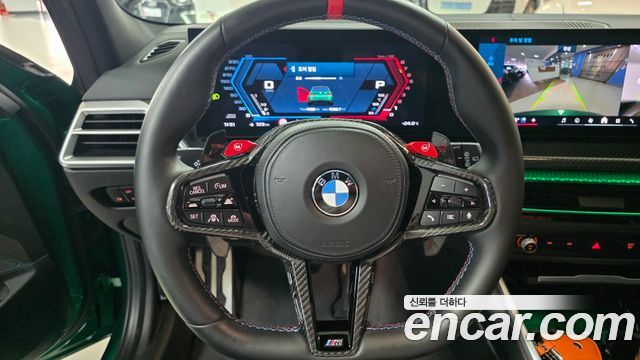 BMW M3 (G80) M3 Touring Competition M xDrive 2026 — фото 15