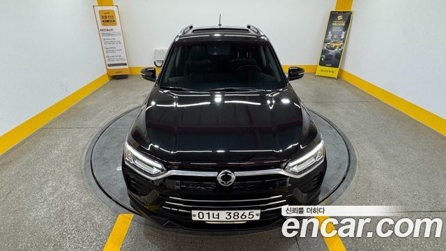 KG Mobility (SsangYong) Beautiful Korando Diesel 1.6 4WD Pantastic 2019 — фото 3