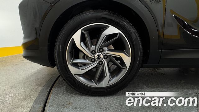 KG Mobility (SsangYong) Beautiful Korando Diesel 1.6 4WD Pantastic 2019 — фото 5