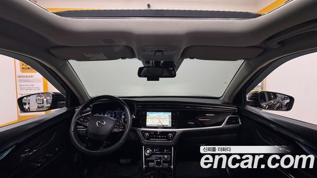 KG Mobility (SsangYong) Beautiful Korando Diesel 1.6 4WD Pantastic 2019 — фото 7