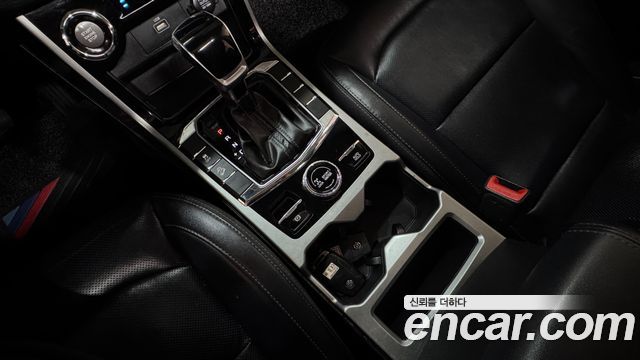 KG Mobility (SsangYong) Beautiful Korando Diesel 1.6 4WD Pantastic 2019 — фото 9