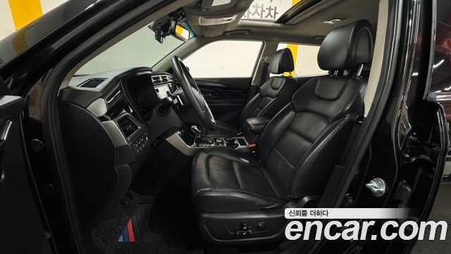 KG Mobility (SsangYong) Beautiful Korando Diesel 1.6 4WD Pantastic 2019 — фото 15