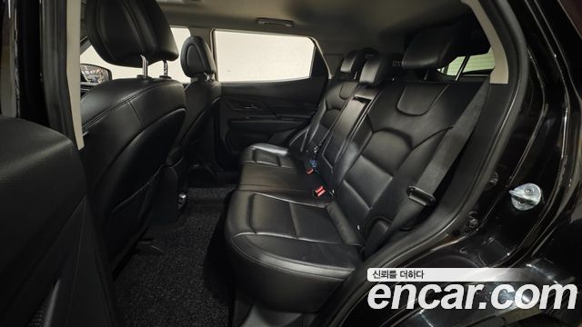KG Mobility (SsangYong) Beautiful Korando Diesel 1.6 4WD Pantastic 2019 — фото 21