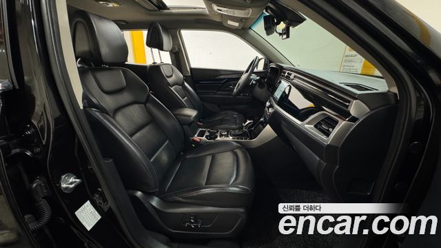 KG Mobility (SsangYong) Beautiful Korando Diesel 1.6 4WD Pantastic 2019 — фото 23