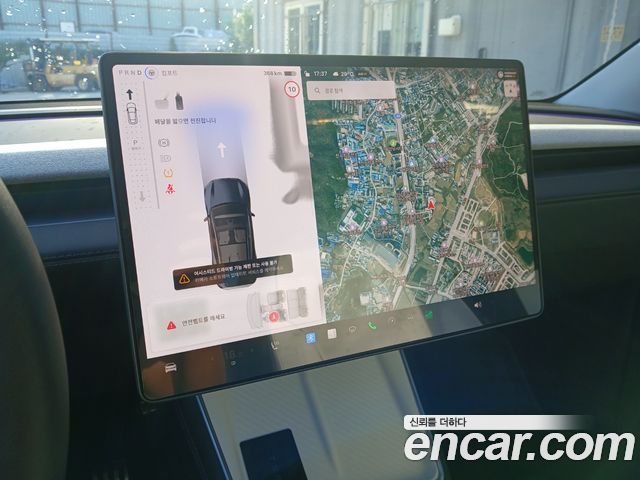 Tesla Model Y Long Range AWD 2025 — фото 16