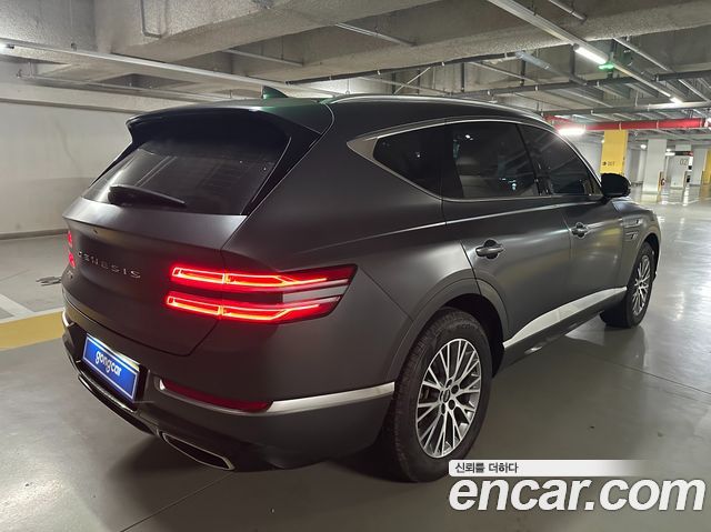 Genesis GV80 2.5T Gasoline 2WD 2022 — фото 2