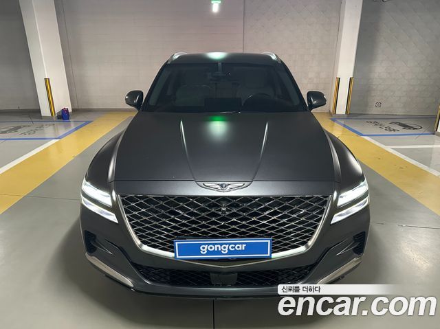 Genesis GV80 2.5T Gasoline 2WD 2022 — фото 3