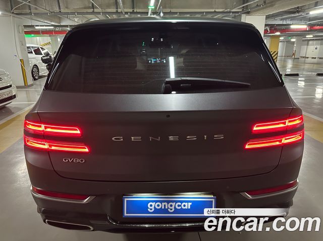 Genesis GV80 2.5T Gasoline 2WD 2022 — фото 4
