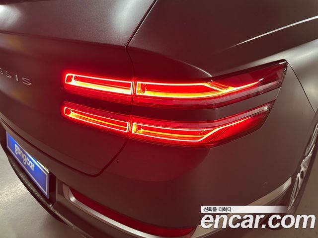 Genesis GV80 2.5T Gasoline 2WD 2022 — фото 6