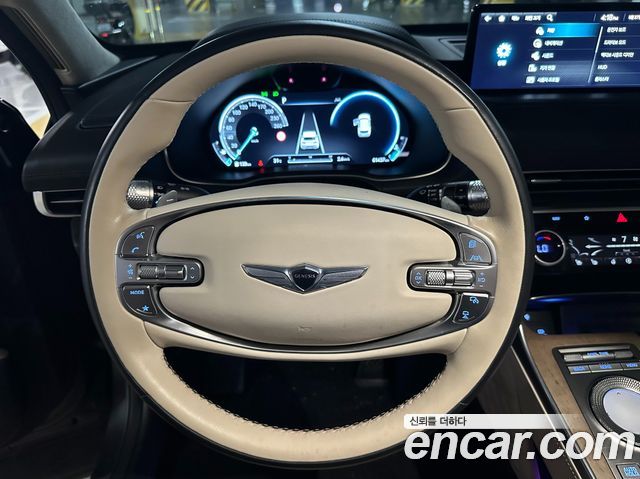 Genesis GV80 2.5T Gasoline 2WD 2022 — фото 8