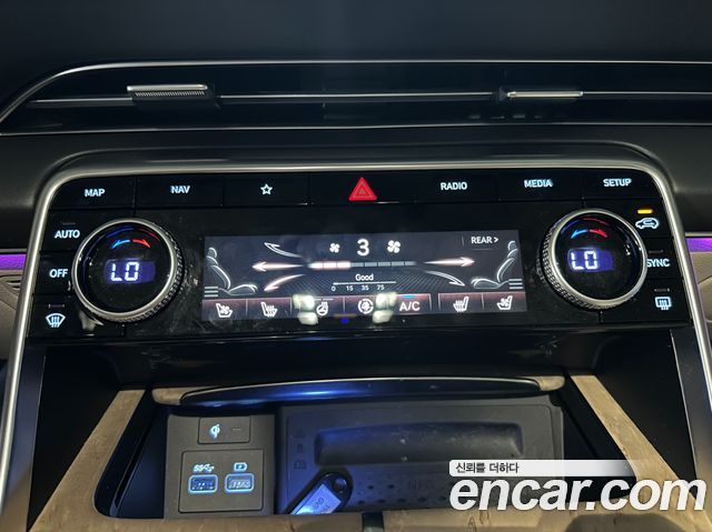 Genesis GV80 2.5T Gasoline 2WD 2022 — фото 10