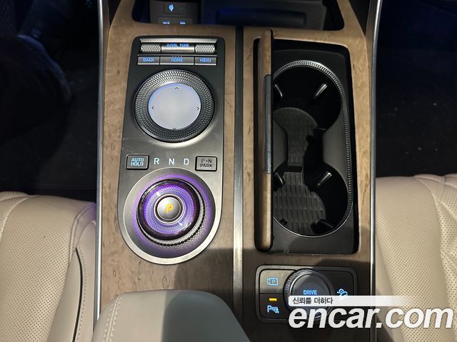 Genesis GV80 2.5T Gasoline 2WD 2022 — фото 15