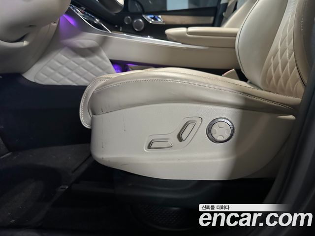 Genesis GV80 2.5T Gasoline 2WD 2022 — фото 16