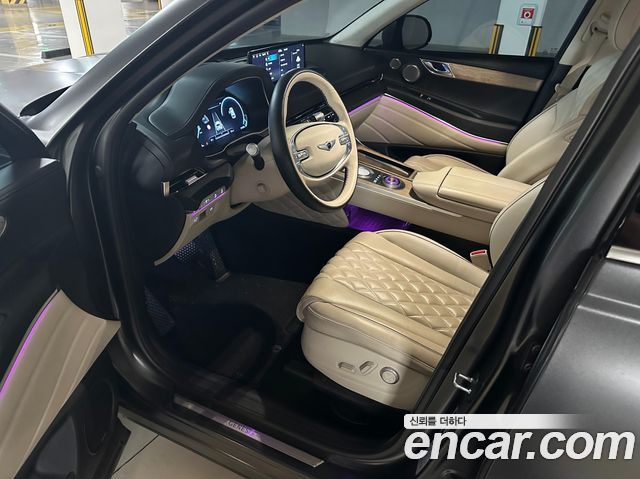 Genesis GV80 2.5T Gasoline 2WD 2022 — фото 17