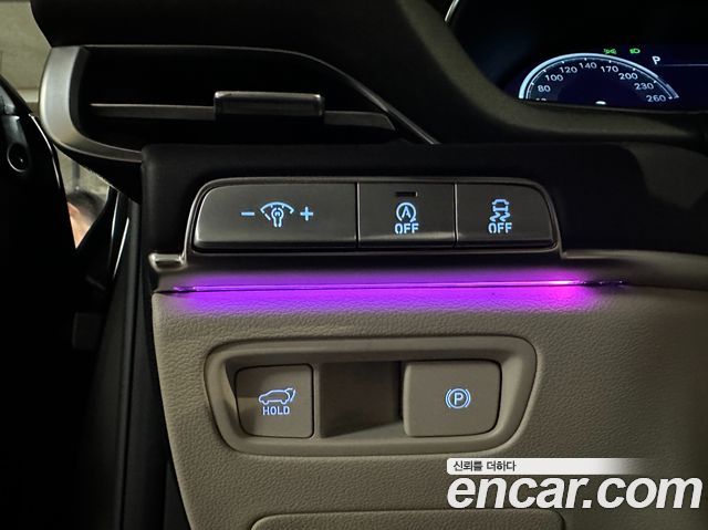 Genesis GV80 2.5T Gasoline 2WD 2022 — фото 18