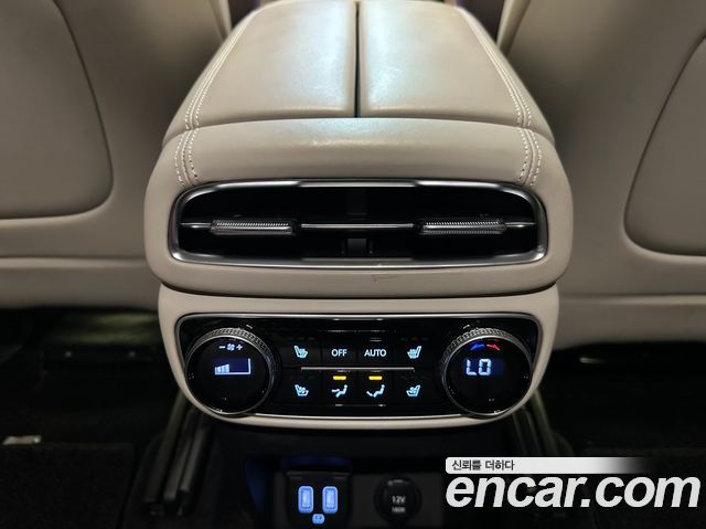 Genesis GV80 2.5T Gasoline 2WD 2022 — фото 20