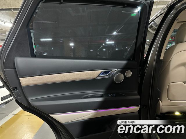 Genesis GV80 2.5T Gasoline 2WD 2022 — фото 23