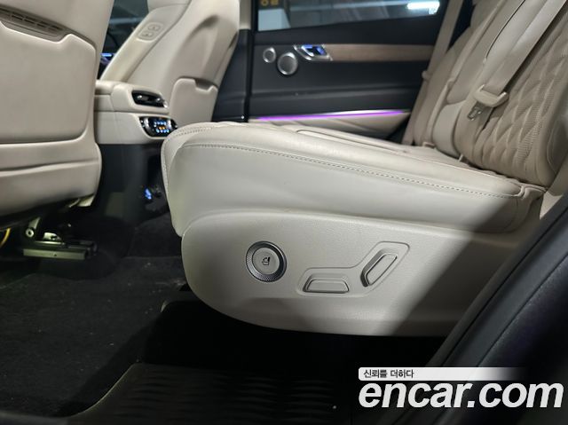 Genesis GV80 2.5T Gasoline 2WD 2022 — фото 24