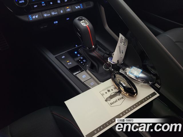 Hyundai Avante Hybrid (CN7) Inspiration N Line 2025 — фото 9