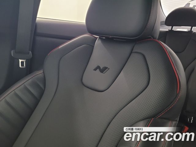 Hyundai Avante Hybrid (CN7) Inspiration N Line 2025 — фото 24