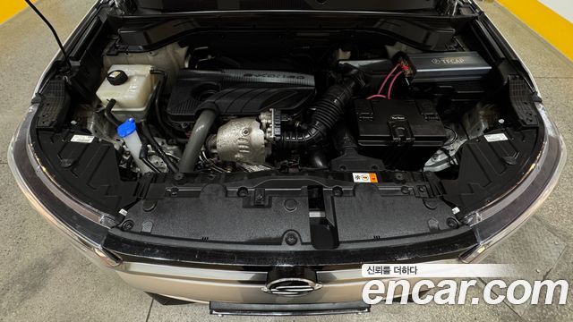 KG Mobility (SsangYong) Beautiful Korando Diesel 1.6 4WD C5 Plus 2021 — фото 6