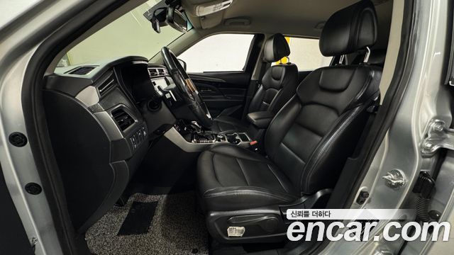 KG Mobility (SsangYong) Beautiful Korando Diesel 1.6 4WD C5 Plus 2021 — фото 15